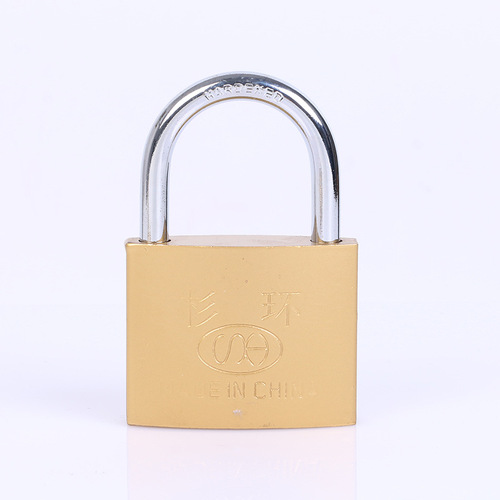 Multi-specification padlocks, household padlocks, student wardrobe meter box drawers, imitation copper locks, open small padlocks wholesale