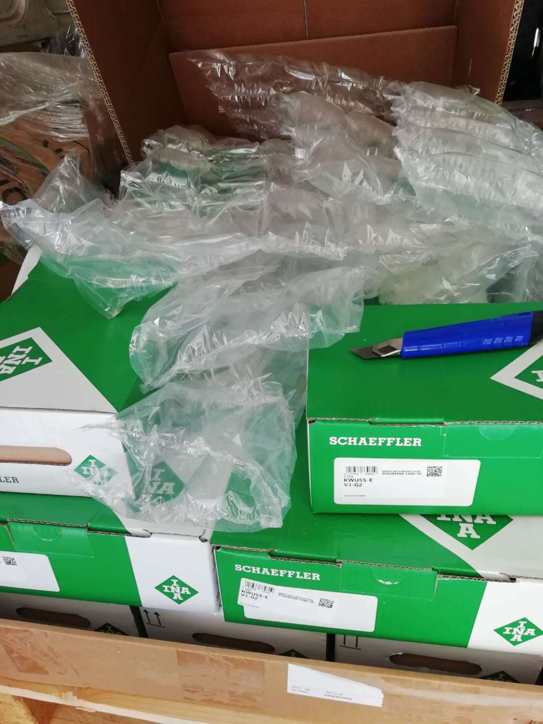 配件RWU65HL-G3-V3轴承RWU65L-G3-V3