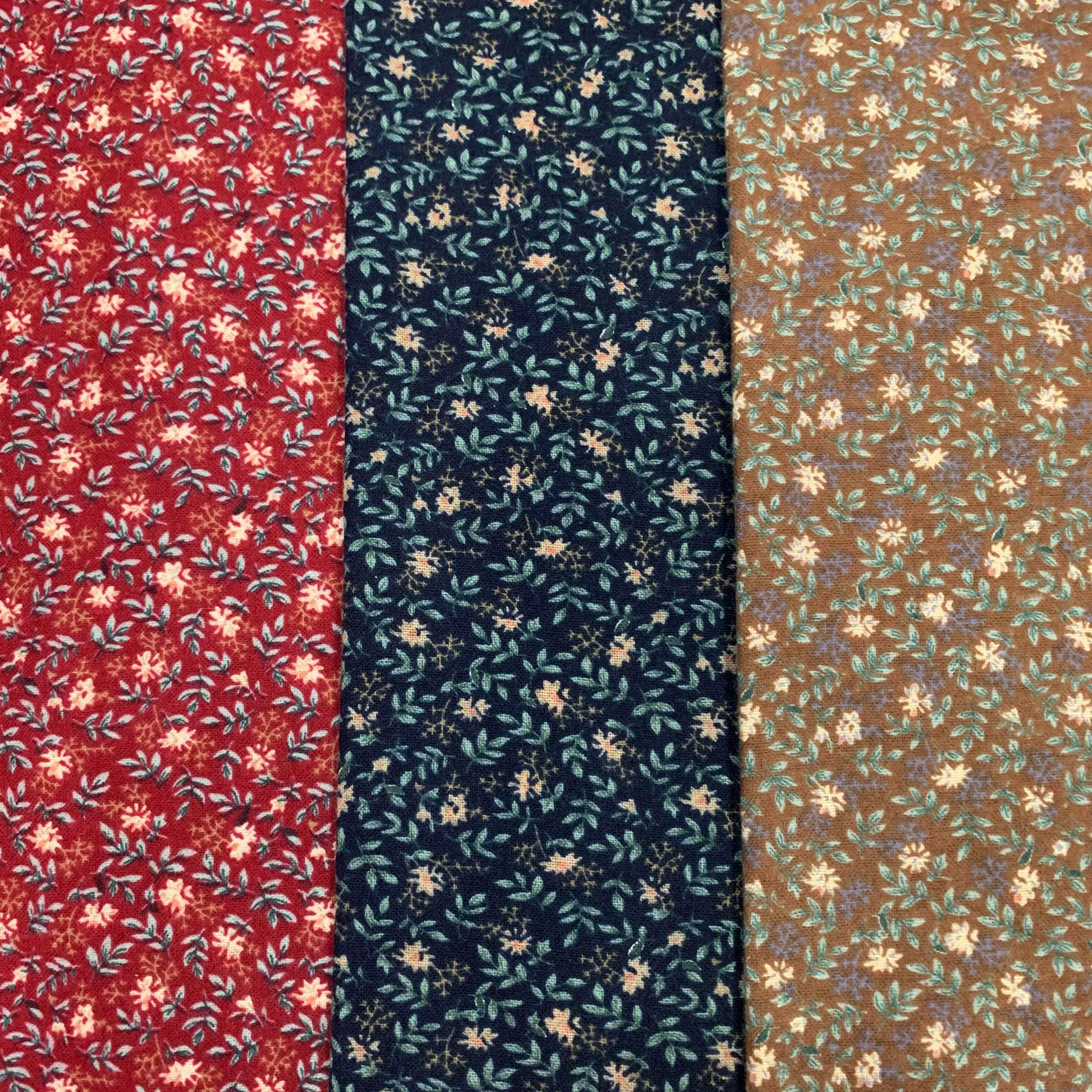 Завод прямой 160 г хлопок простой ретро небольшой фланель хлопок зашкурить платье ткань