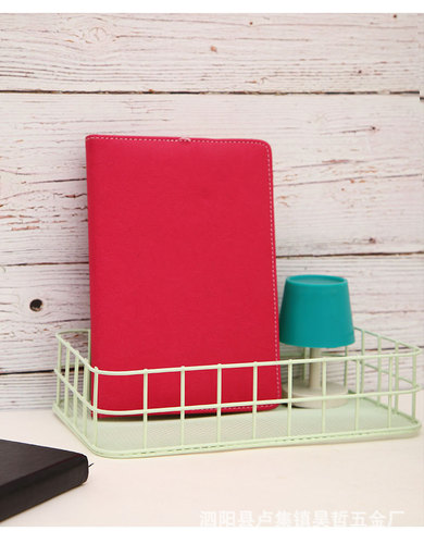 Supply wholesale desktop organization baskets, full color cosmetics storage baskets, household storage baskets