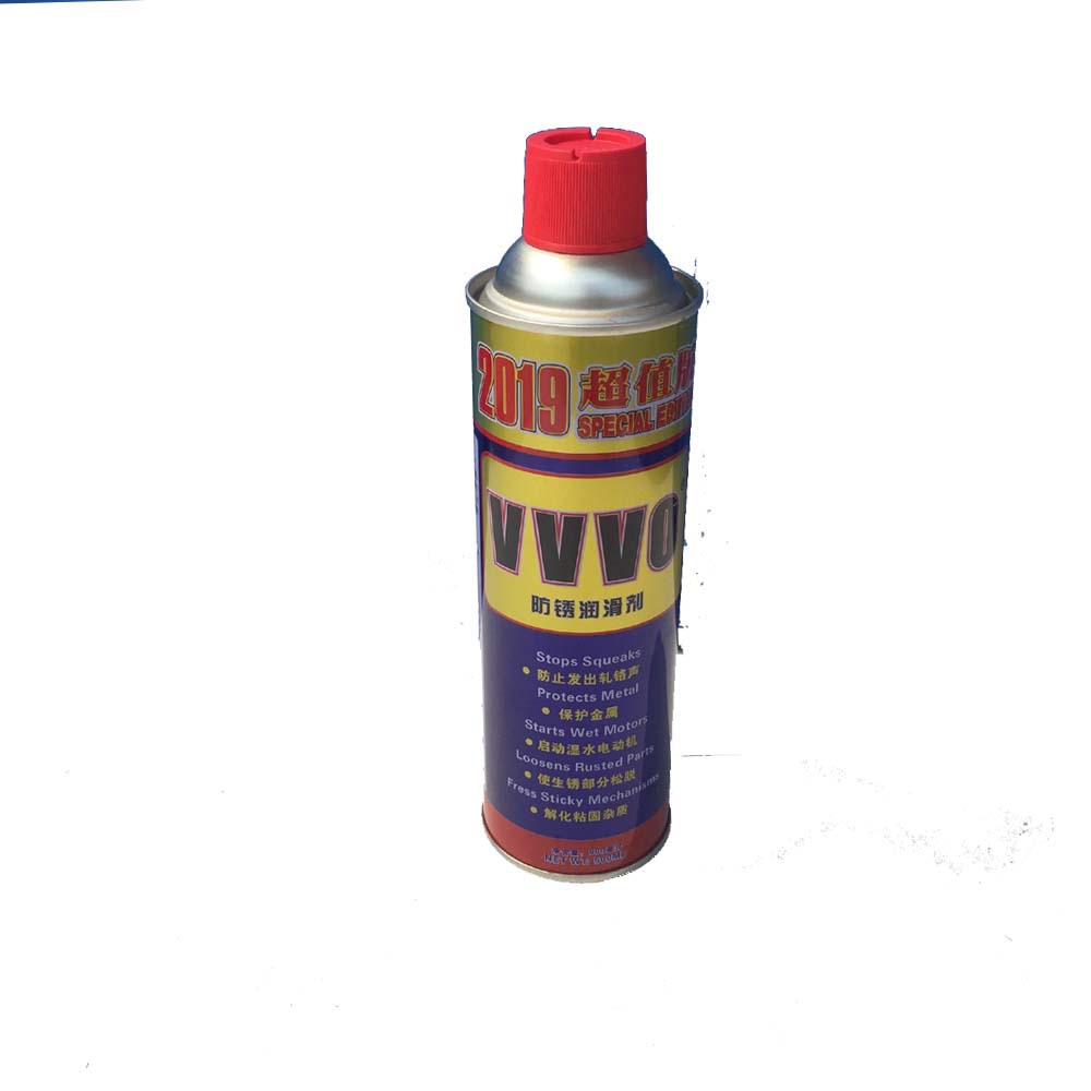 VVVO Lubricant, rust remover, hygienic cleaner, 500 ml 5