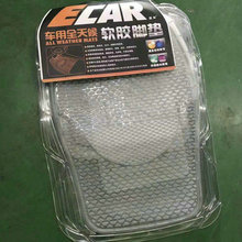 圓形防滑透明膠腳墊 自粘透明膠腳墊 防靜電透明膠腳墊