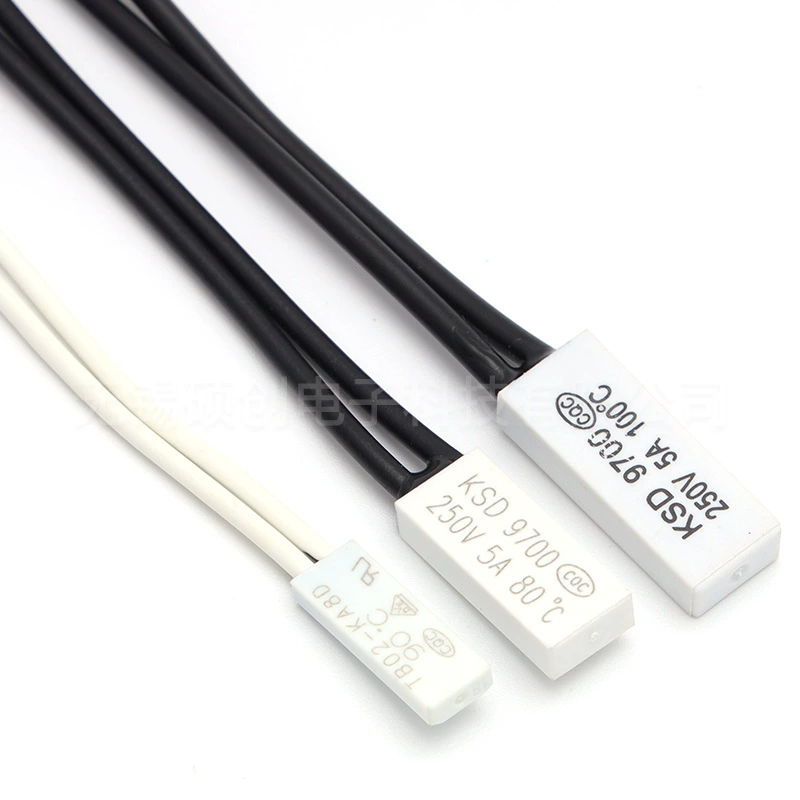 Thermometer, grip safety, tablet metal protective switch key, 10A, 250v