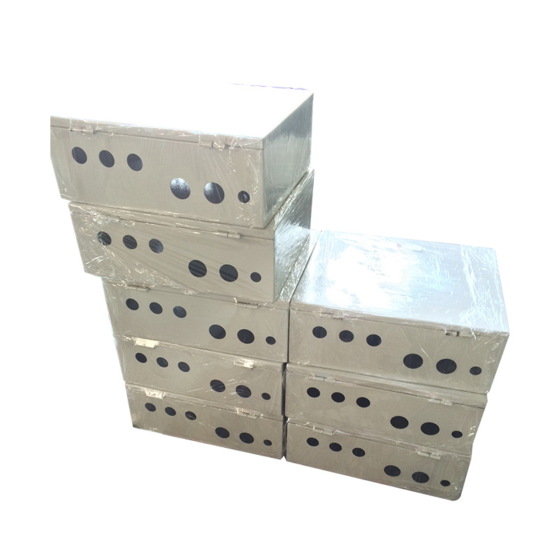 东莞厂家钣金加工 防爆接线箱防爆配电箱接线箱 批量价格从优