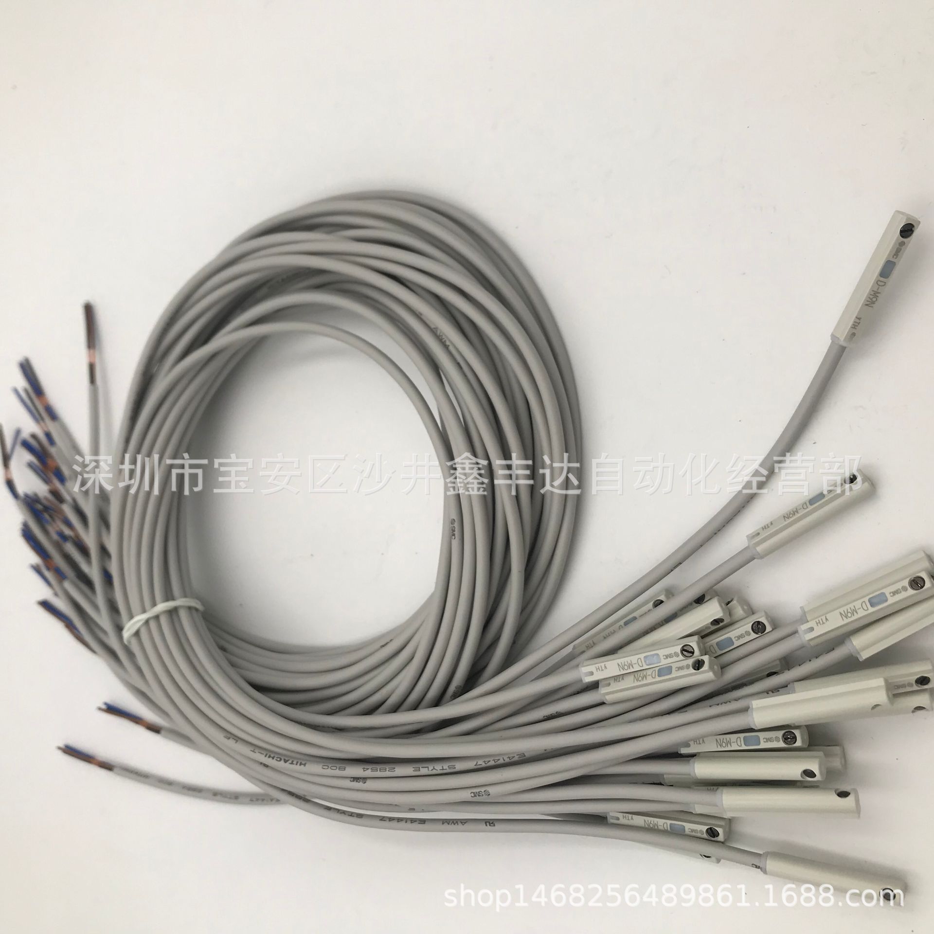 SMC全新正品磁性开关  3C-D-C73L  3C-D-Z73L 假货白送