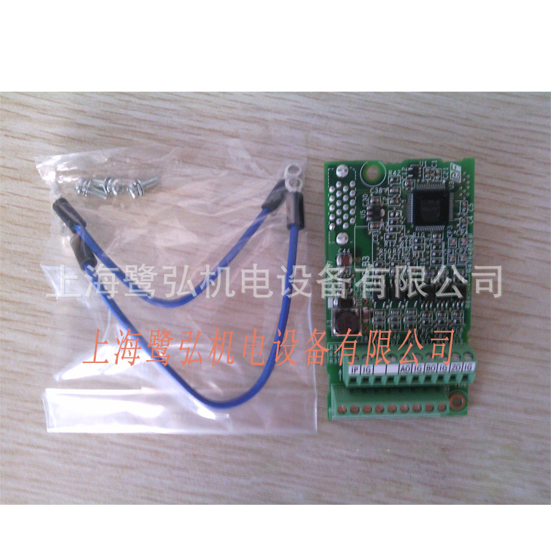 大量批发代理原装日本进口现货低价安川PG-B3速度卡特价供应