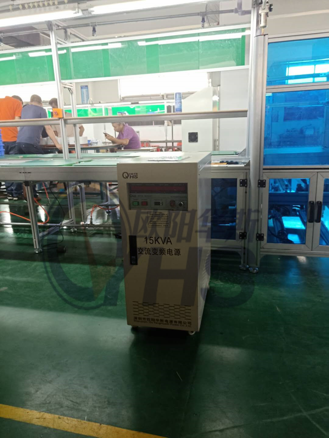 15KVA��Ƶ��Դ��������ƽ���ͻ��ֳ�������120V 60HZ���ڲ�Ʒ