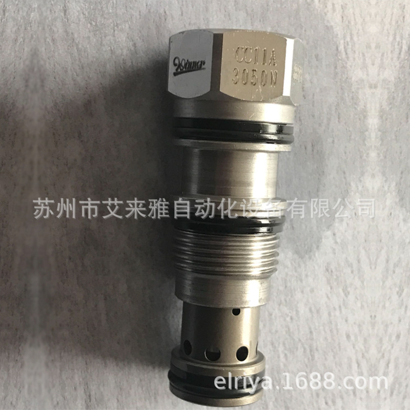 WINNER溢流阀CB2A33IL螺纹插装阀SP2A30AL