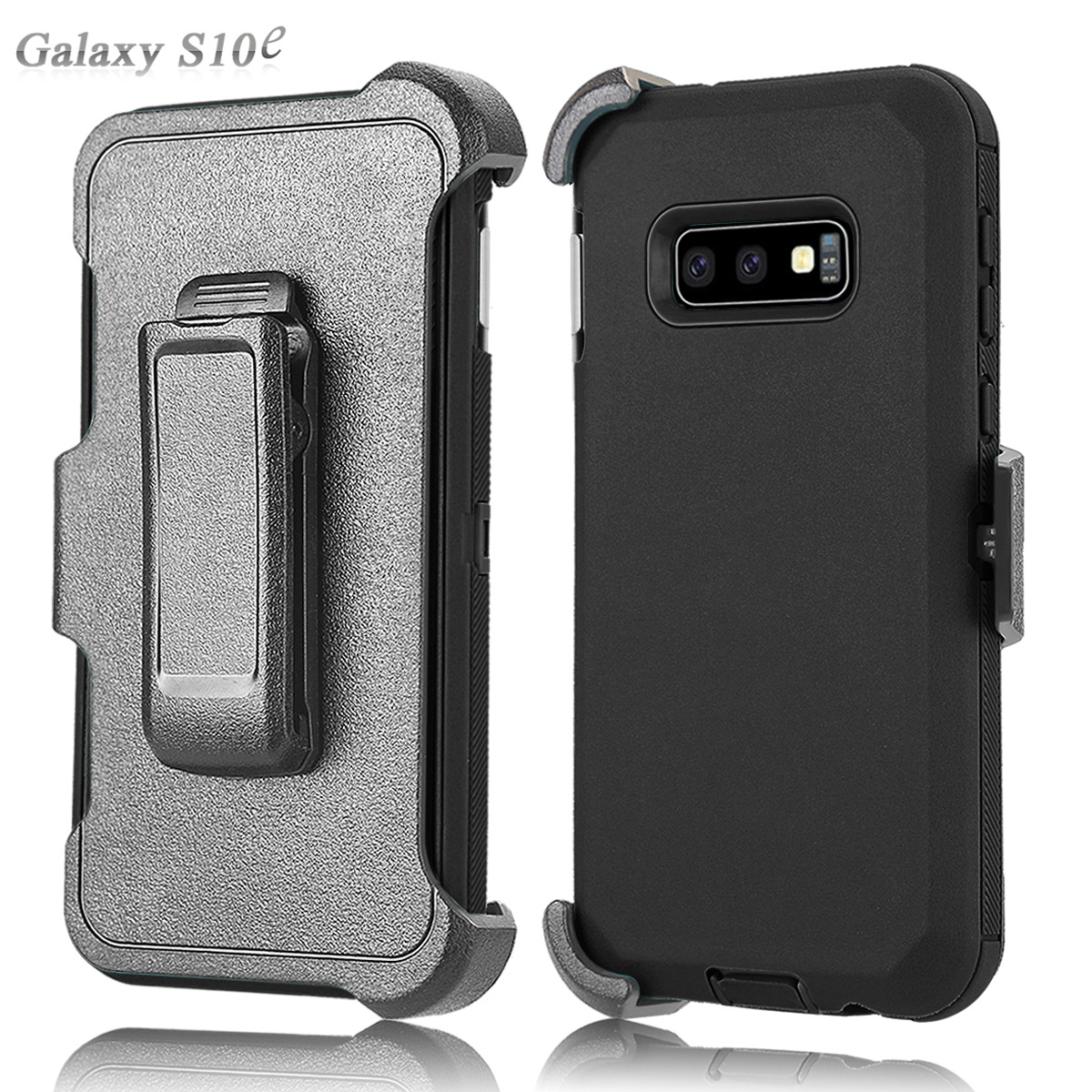 Rugged Protective Phone Case For Samsung Galaxy S Series Armor_voghion.com