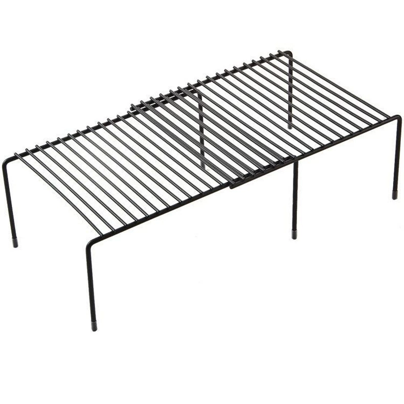 Multifunctional telescopic combination shelf clothing storage rack kitchen seasoning