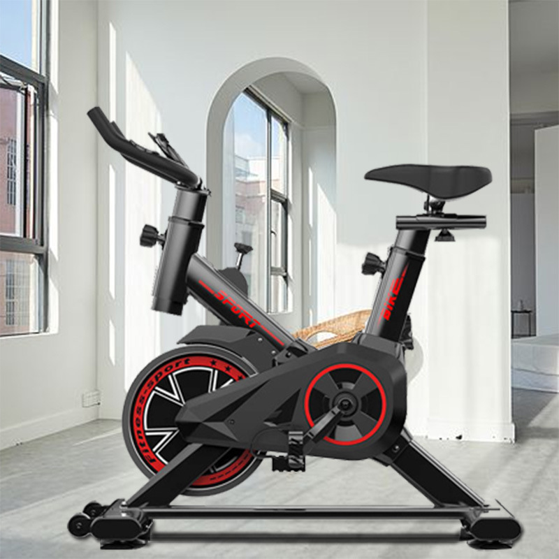 Spinning Bicycle Home Indoor Ultra-quiet Weight Loss Bicycle Exercise Bike Exercise Bike Exercise Bike Exercise Equipment