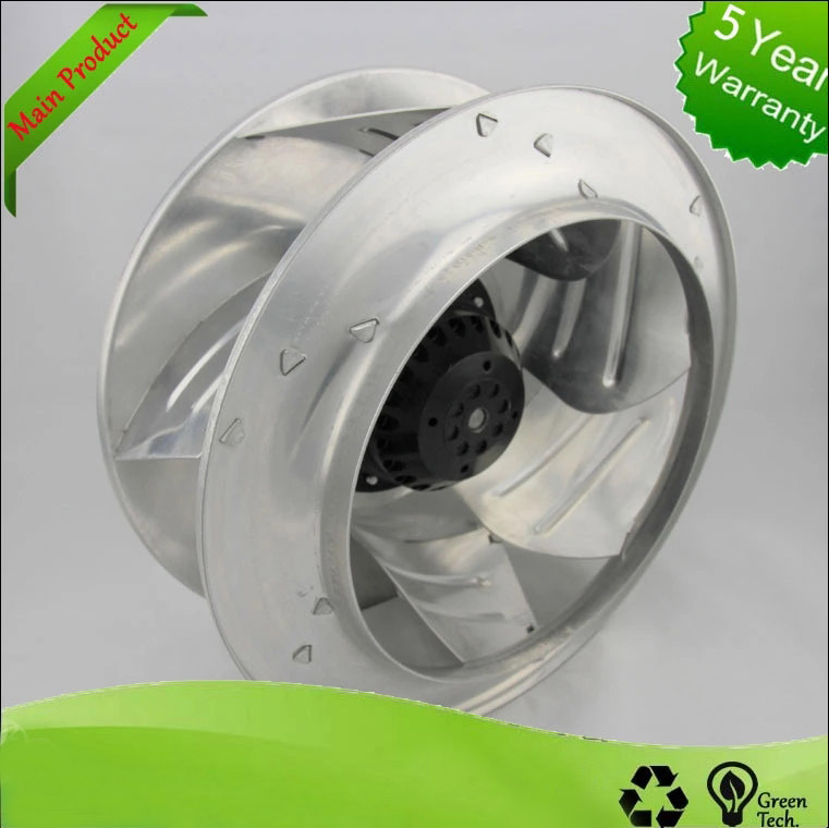 交流外转子后向离心风机洁净工作台基柜空调要调速散热通风风扇