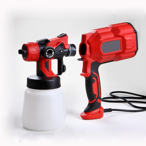 Source factory portable spray gun disassembled spraying machine household sterilization disinfection formaldehyde removal high pressure atomization spray gun 