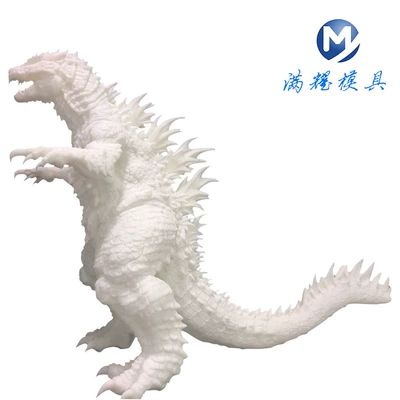 rapid prototyping, Industrial molds