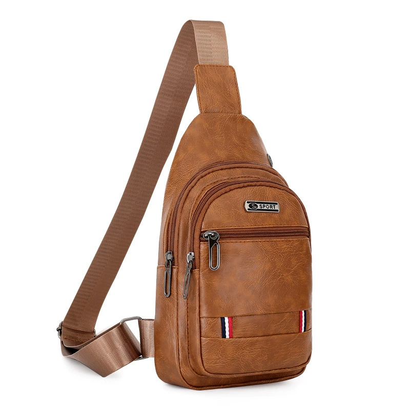 Полиуретановая одно- плеч bag, сумка через плечо