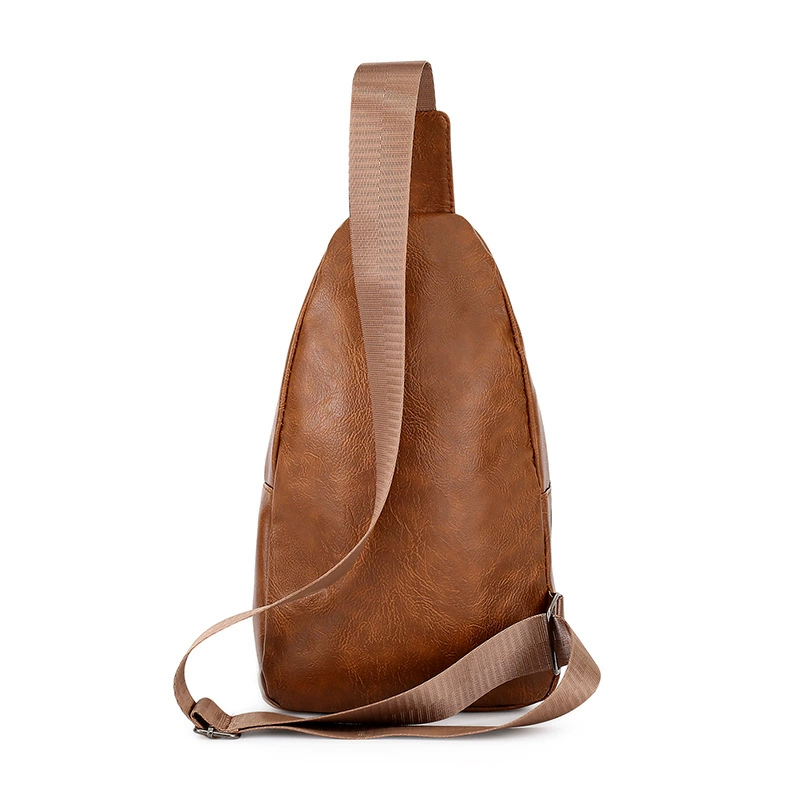 Полиуретановая одно- плеч bag, сумка через плечо