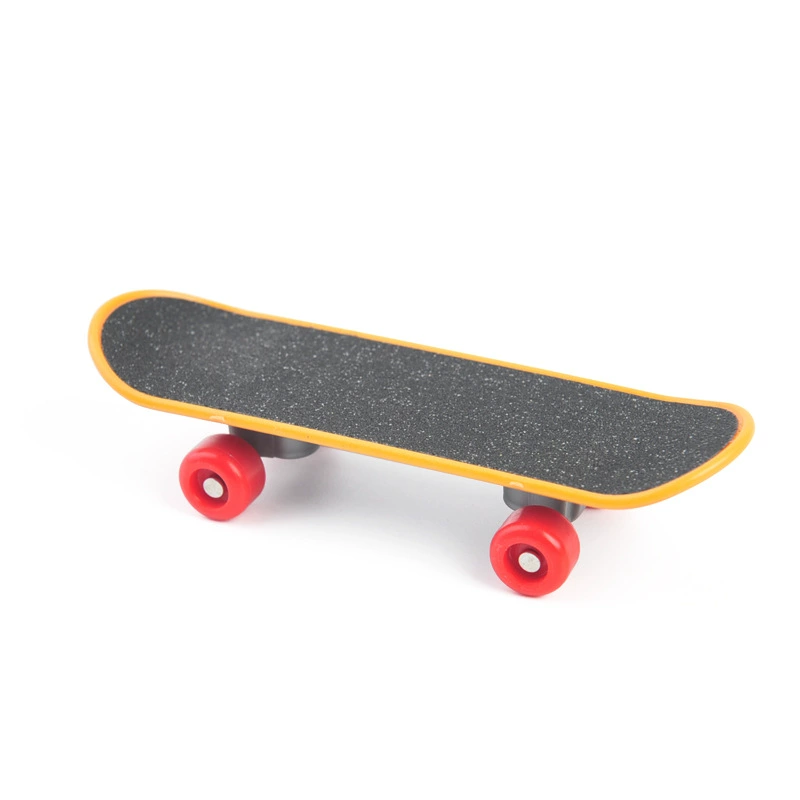 Trend matte scooter, non-slip toy car for training, print