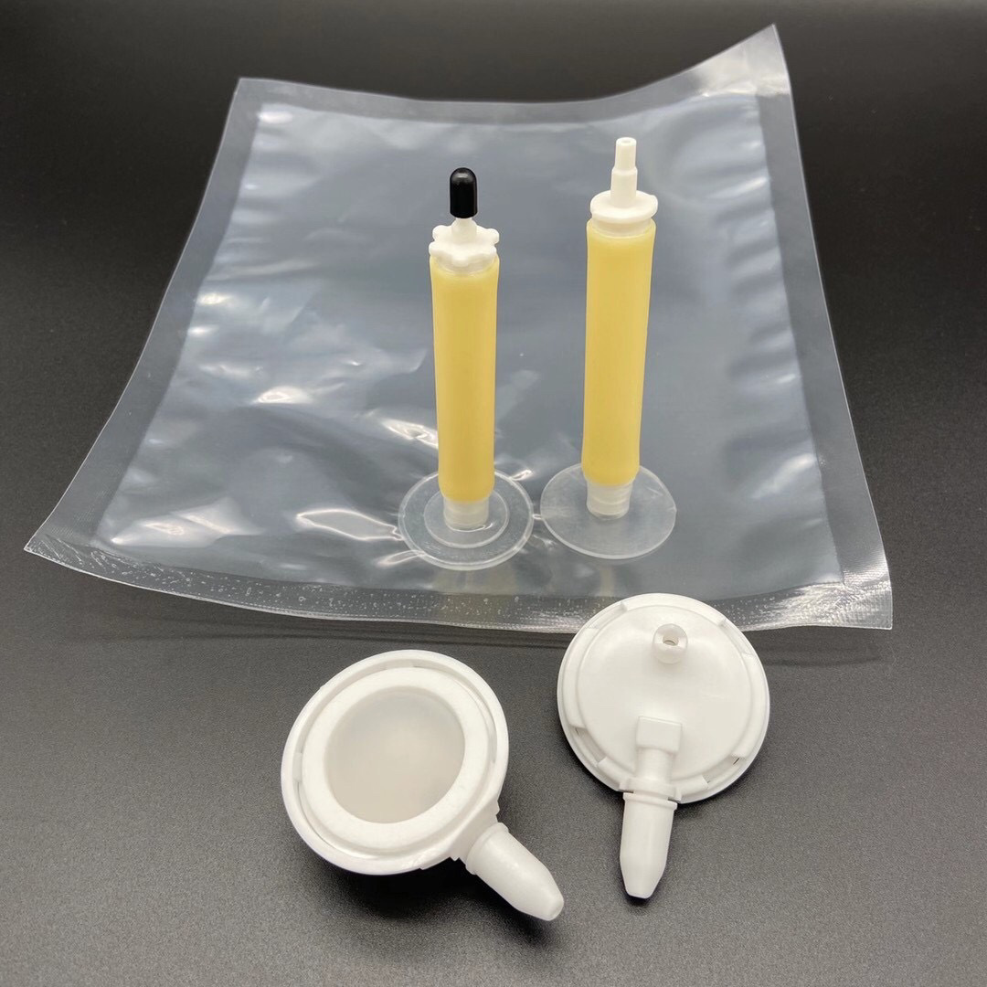 厂家供应1000毫升透明耐压皂液袋 耐腐蚀酒精凝胶包装吸嘴袋