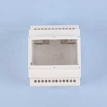 注塑模具加工定制生产博士开关外壳注塑加工家电注塑模具开模