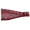 Sports headband, scarf, suitable for import, city style, absorbs sweat and smell, boho style