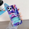 Apple, marble iphone15 pro, phone case, 13, fall protection