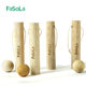 FaSoLa natural fragrant camphor wood strips camphor wood balls instead of camphor pills wardrobe mildew-proof insect-proof cockroach moth wardrobe