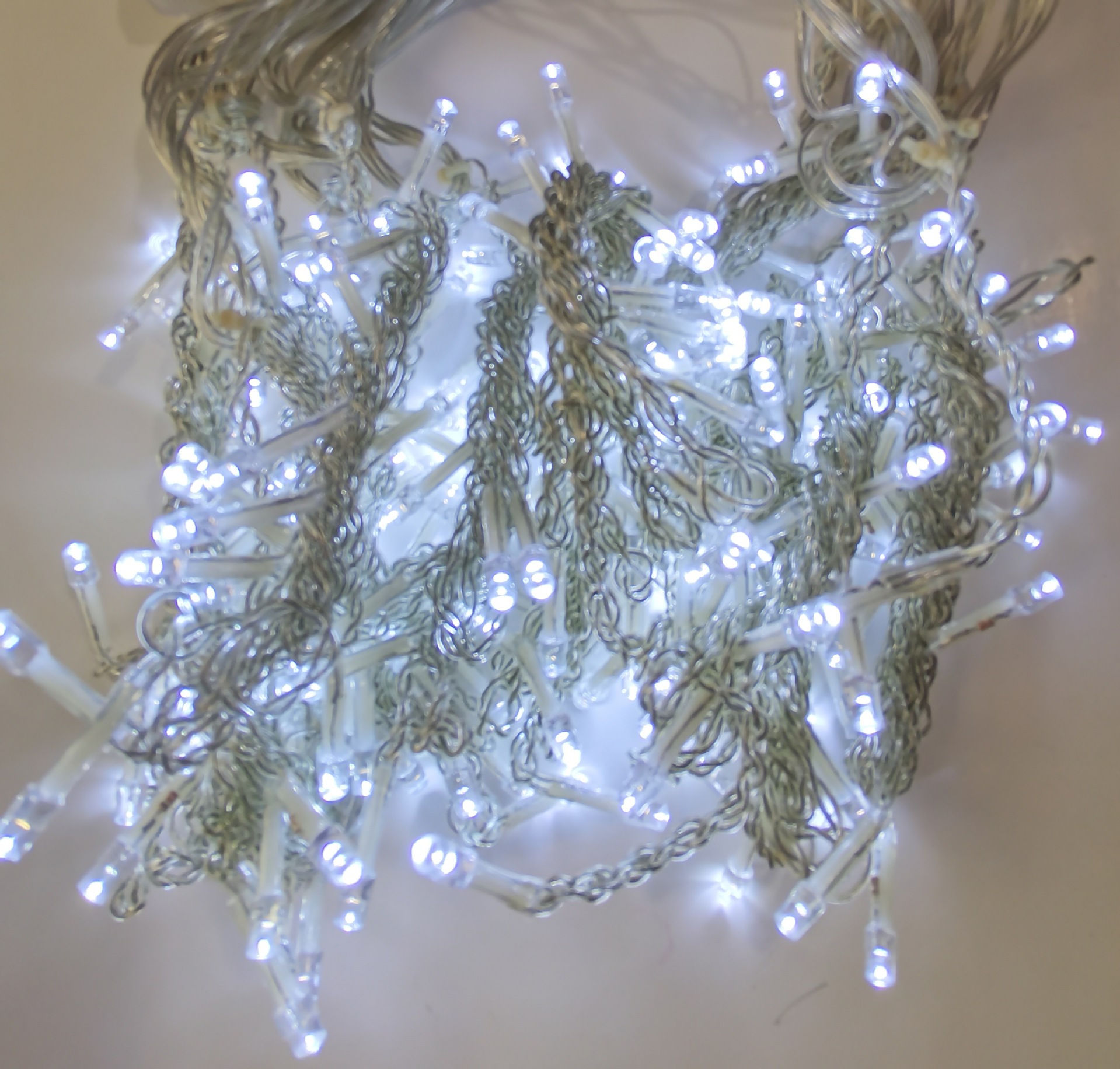 Luz de estrella LED cortina de luz LUZ DE Navidad Romántica habitación diseño luz ins cielo estrellado luz decorativa Cadena de luz de color