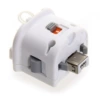 White Plug -in Motor