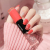 Transparent nail polish, no lamp dry, quick dry, long-term effect, wholesale