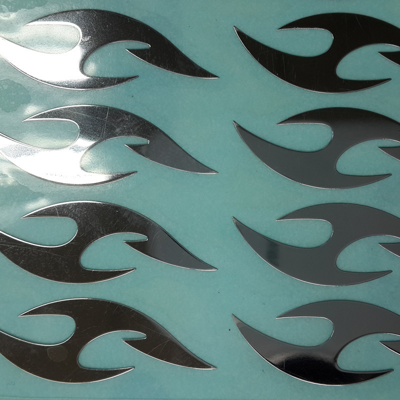 厂家订做金属标电铸标贴 金属标牌LOGO 五金铭牌金属热压贴标