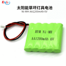 ����5̖懚�늳ؽMAA1200mAh 6.0V���늳� ̫��ܲ�ƺ����늳�