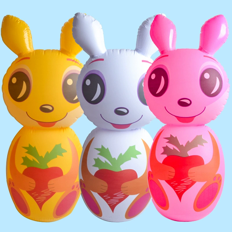 Классическая надувная кукла roly-poly, игрушка, 70 см, пингвин