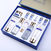 Essence, moisturizing smoothing cosmetic set for face for skin care, 7 pieces, for beauty salons