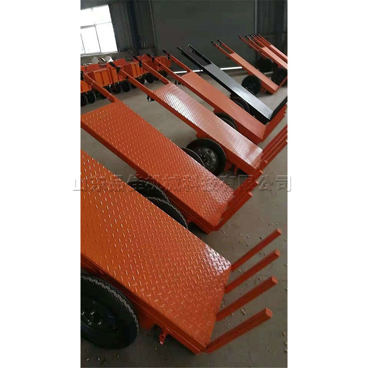 小型电动窑厂干坯车 多功能窑厂三轮运输车 砖厂烧砖出窑平板车