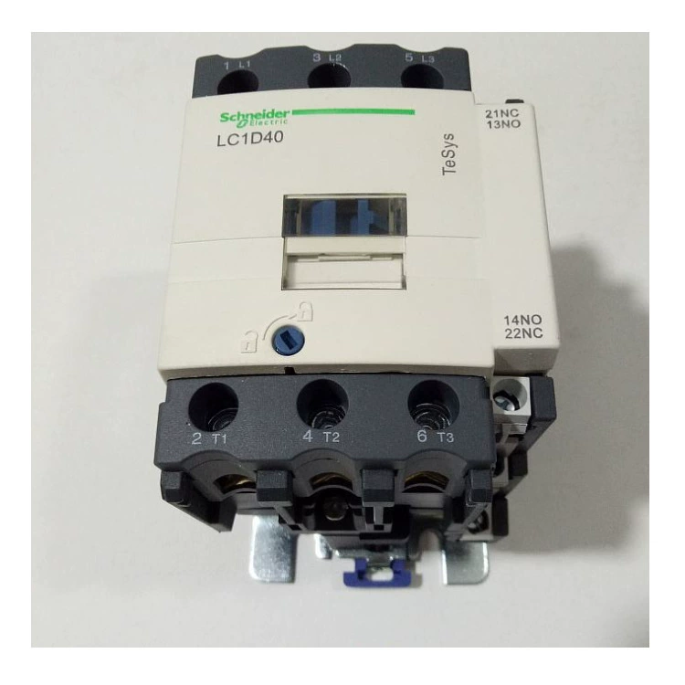 Schneider AC contactor LC1D258E7C LC1-D258...C AC48V