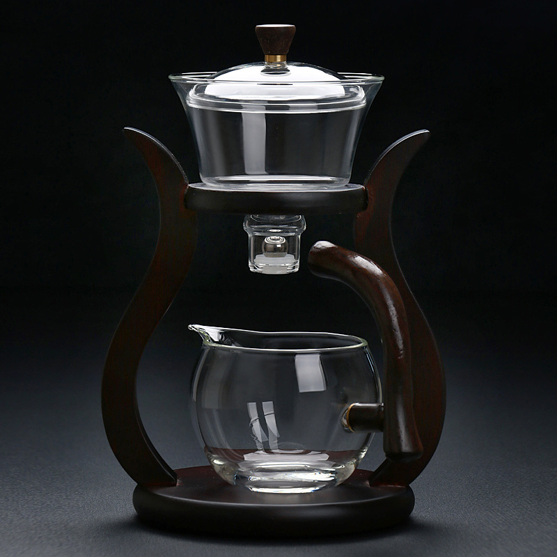 Palace lamp tea set