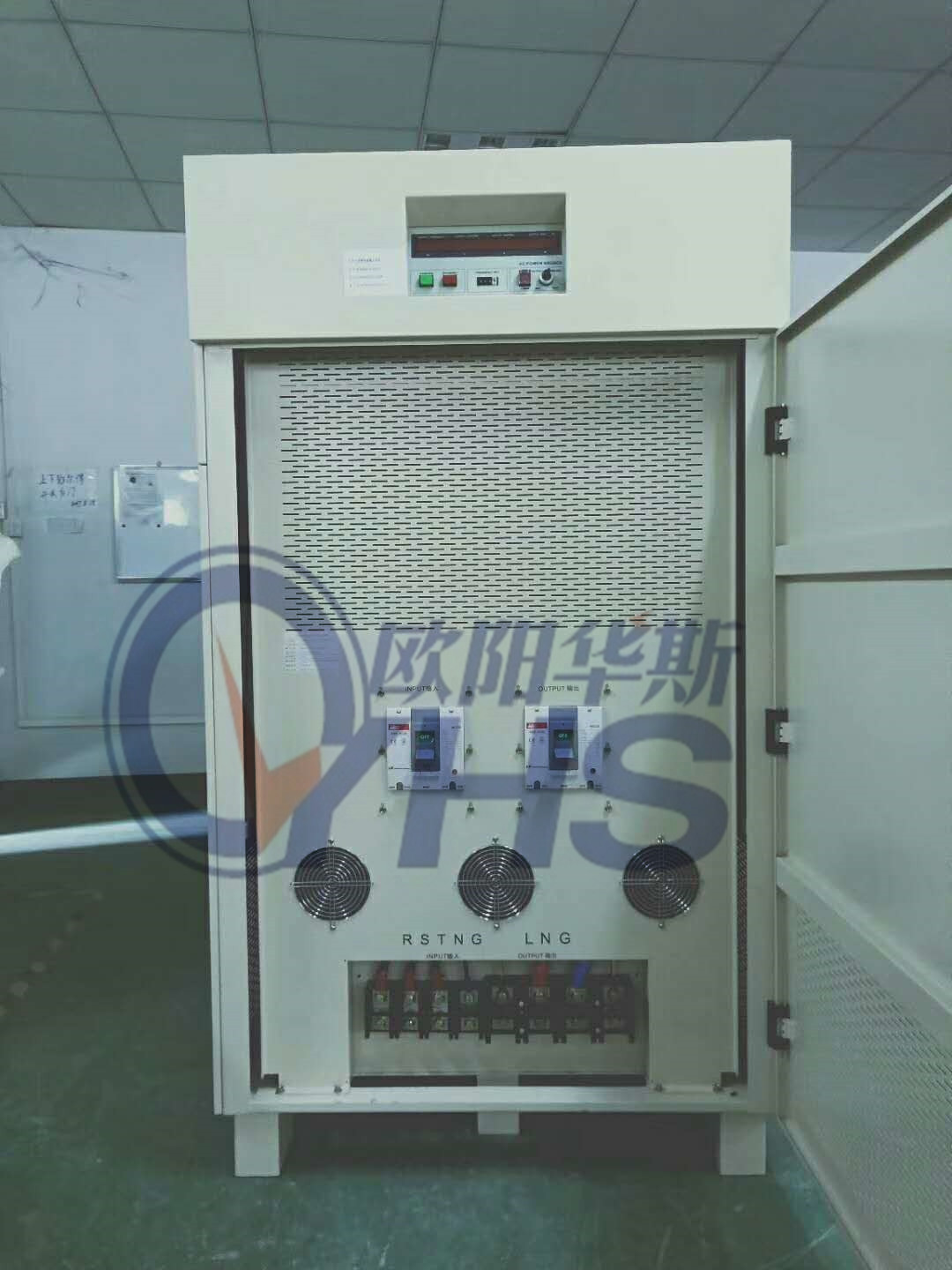 ����150KVA��Ƶ��Դ������ݸ�����ͻ��ֳ�������60HZ���ڲ�Ʒ