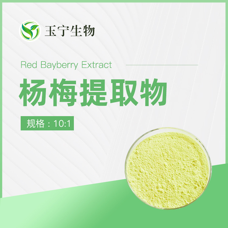 杨梅提取物 10:1 杨梅素98%