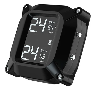 Pressure Bluetooth with Time, Tire pressure monitoring system