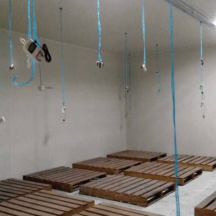 Yiran Third-Party Pharmaceutical Cold Chain Verification Services Cold Storage Construction Design Cold Chain Warehouse Design Refrigerated Truck