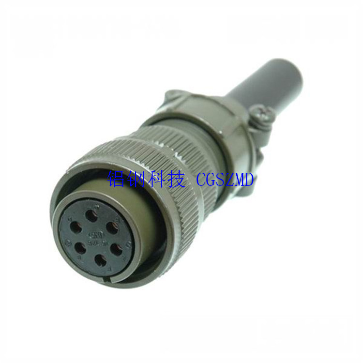 MIL-DTL-5015 ������ϵ�� 3108 3102 3106 18-12S 6о������M