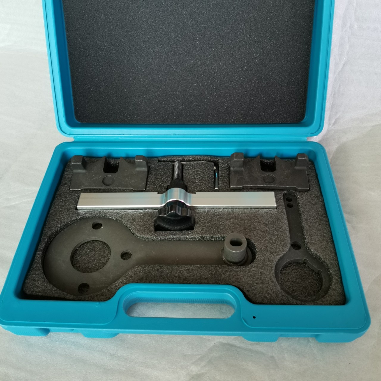 捷正汽车工具宝马S63 N63 N74正时工具750 760I专用工具跨境热销