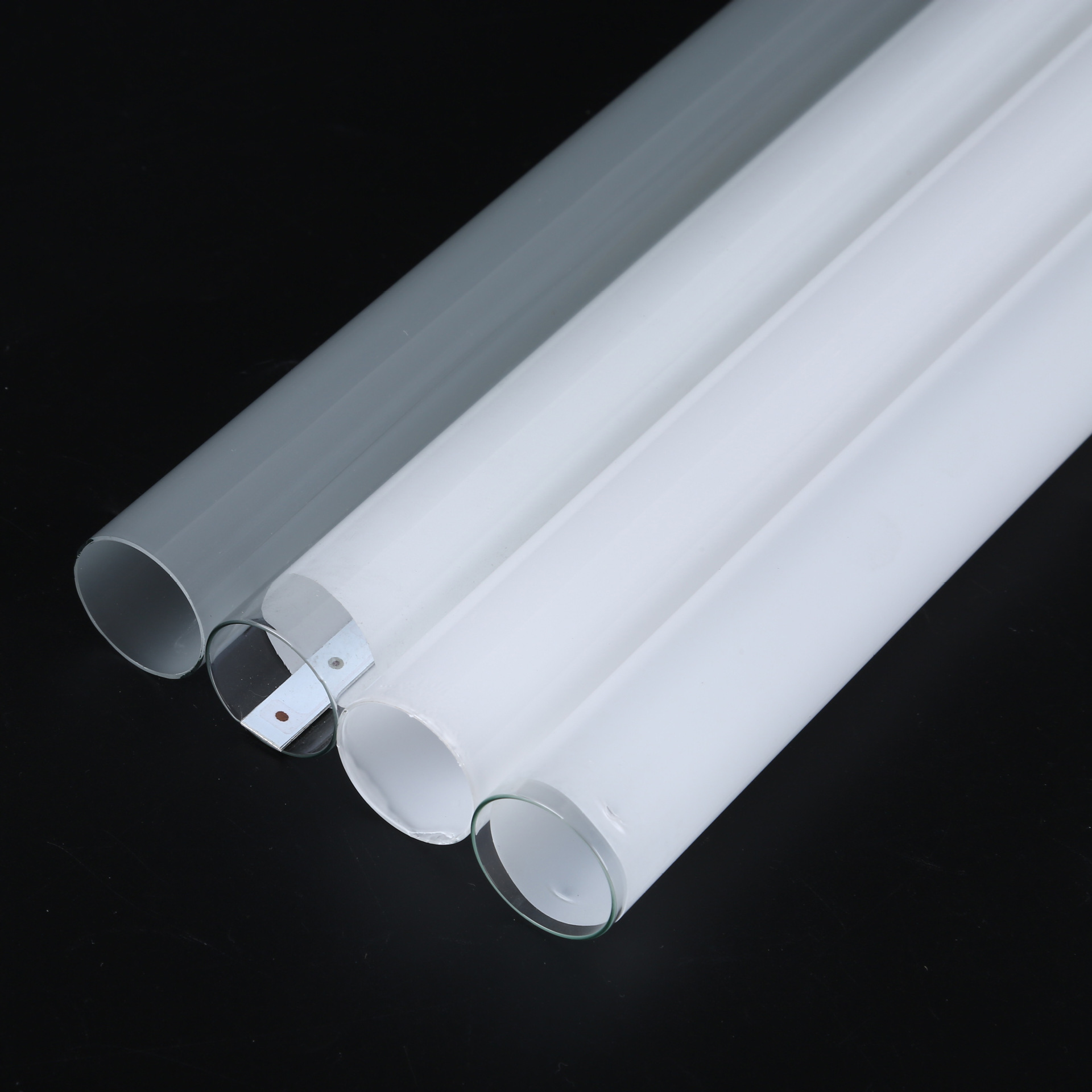 Custom T8 lamp tube kit shell coated frosted powdered soda calcium…