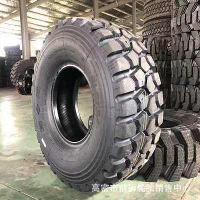 Fire truck tire 365 Off-road şinlər