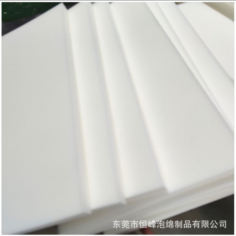 批发 高密度沙发软垫海绵35D高密度白色海绵 鲜花资材保湿棉