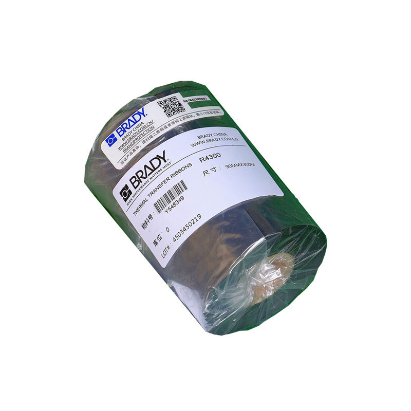 BRADY����i7100 BP300��ӡ��̼��R4300 4500ԭװ���������ǩɫ��