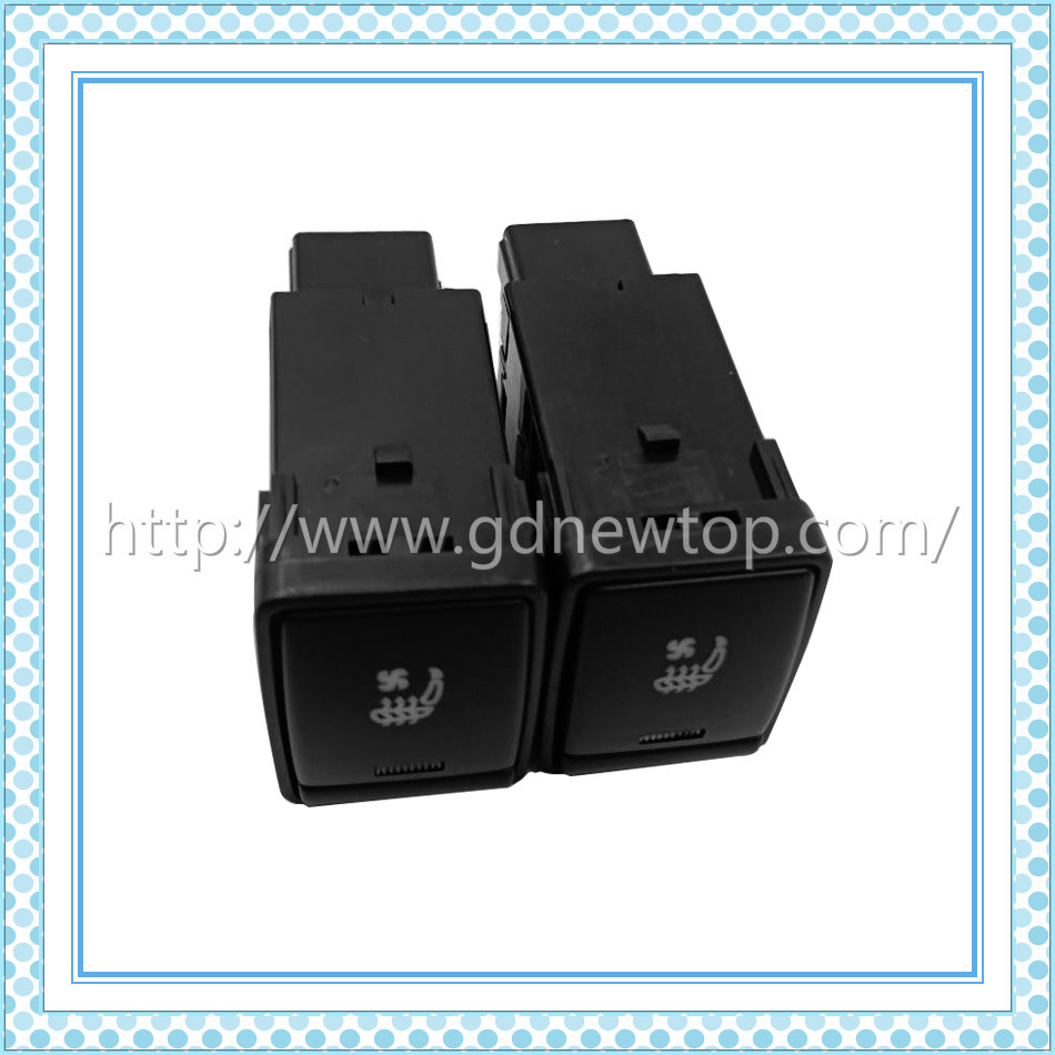 Adecuado para Nissan Teana qijun xuanyi tianda qida Qashqai asiento calefacción ventilación interruptor