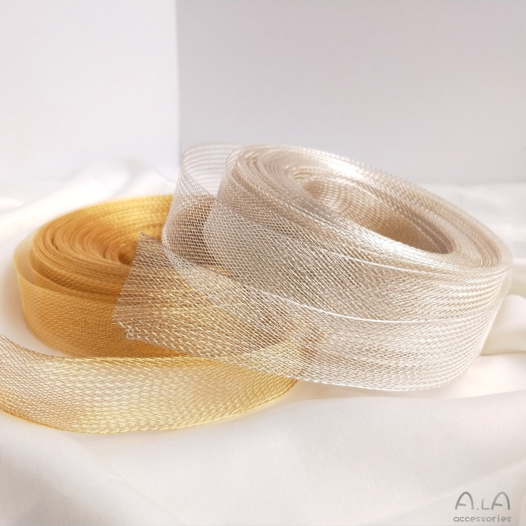Copper silk threads