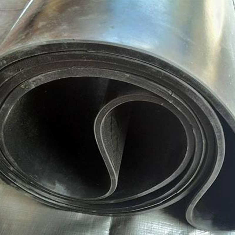 定 制工业输送带 矿山爬坡挡边环形强力传送带 尼龙橡胶输送带