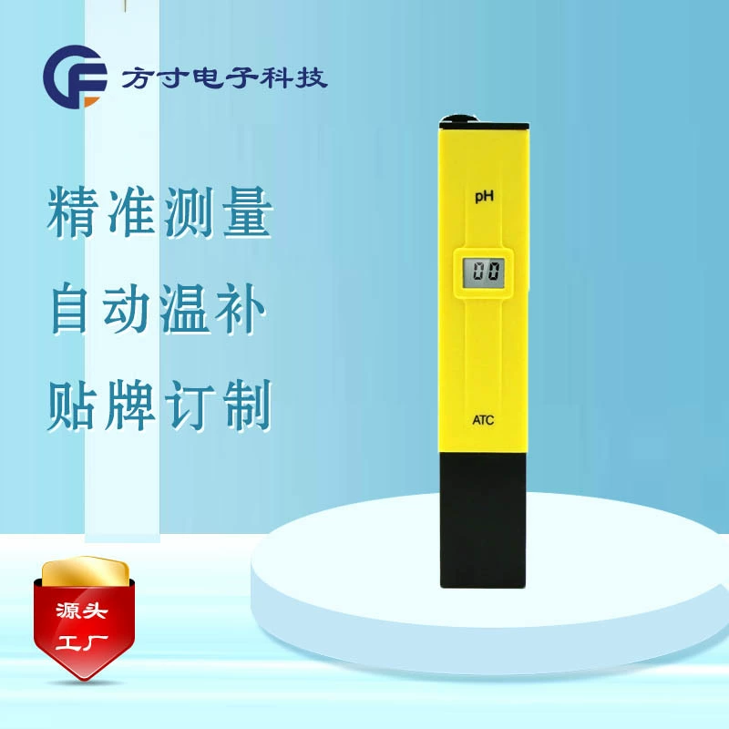 Точный тест ph ручка Кислотность PHh метр pH тестер pH ручка для контроля качества воды